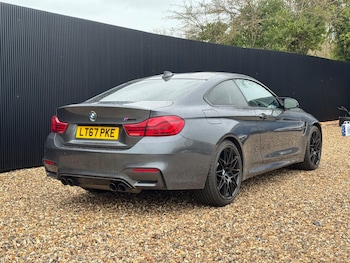Used BMW M4 2017 for sale - 77853140: Photo