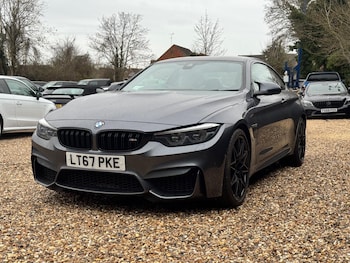 Used BMW M4 2017 for sale - 77853140: Photo