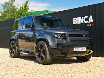 Used Land Rover Defender 2021 for sale - 79050194: Photo