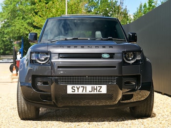 Used Land Rover Defender 2021 for sale - 79050194: Photo