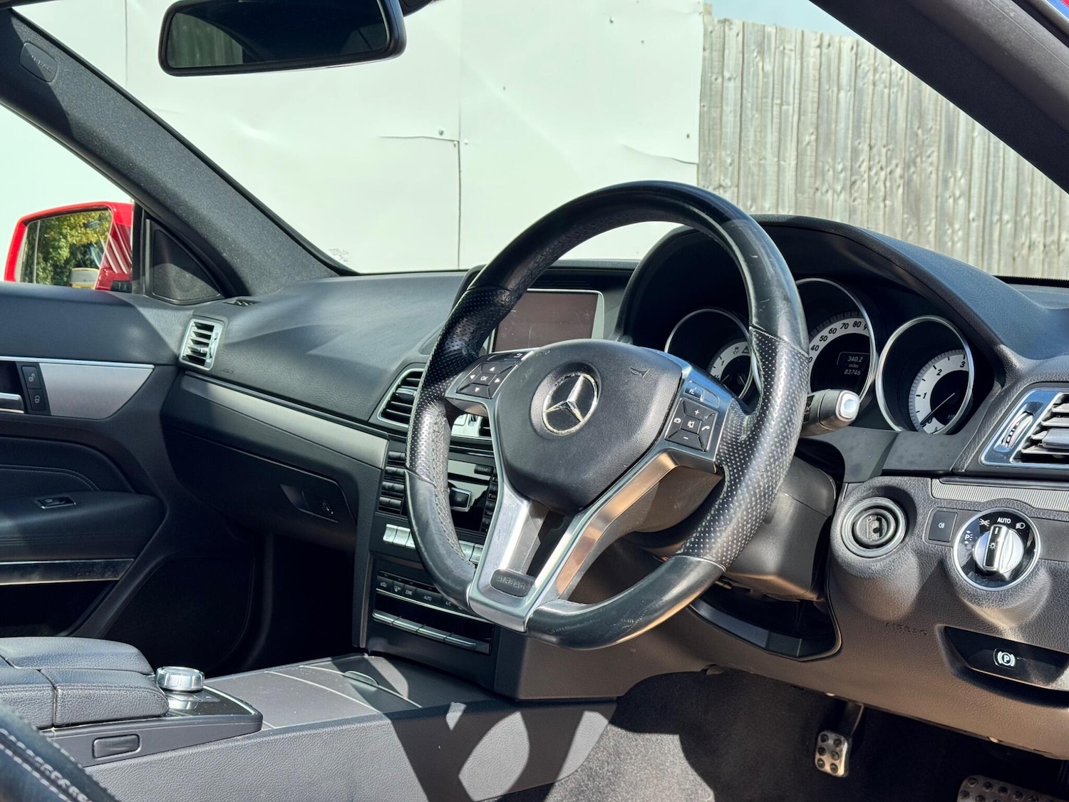 Used Mercedes-Benz E Class 2014 for sale - 75915860: Photo 18