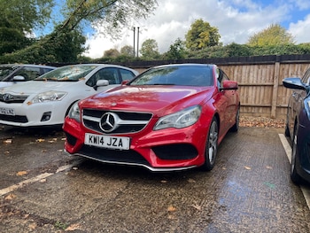 Used Mercedes-Benz E-Class 2014 for sale - 75915860: Photo