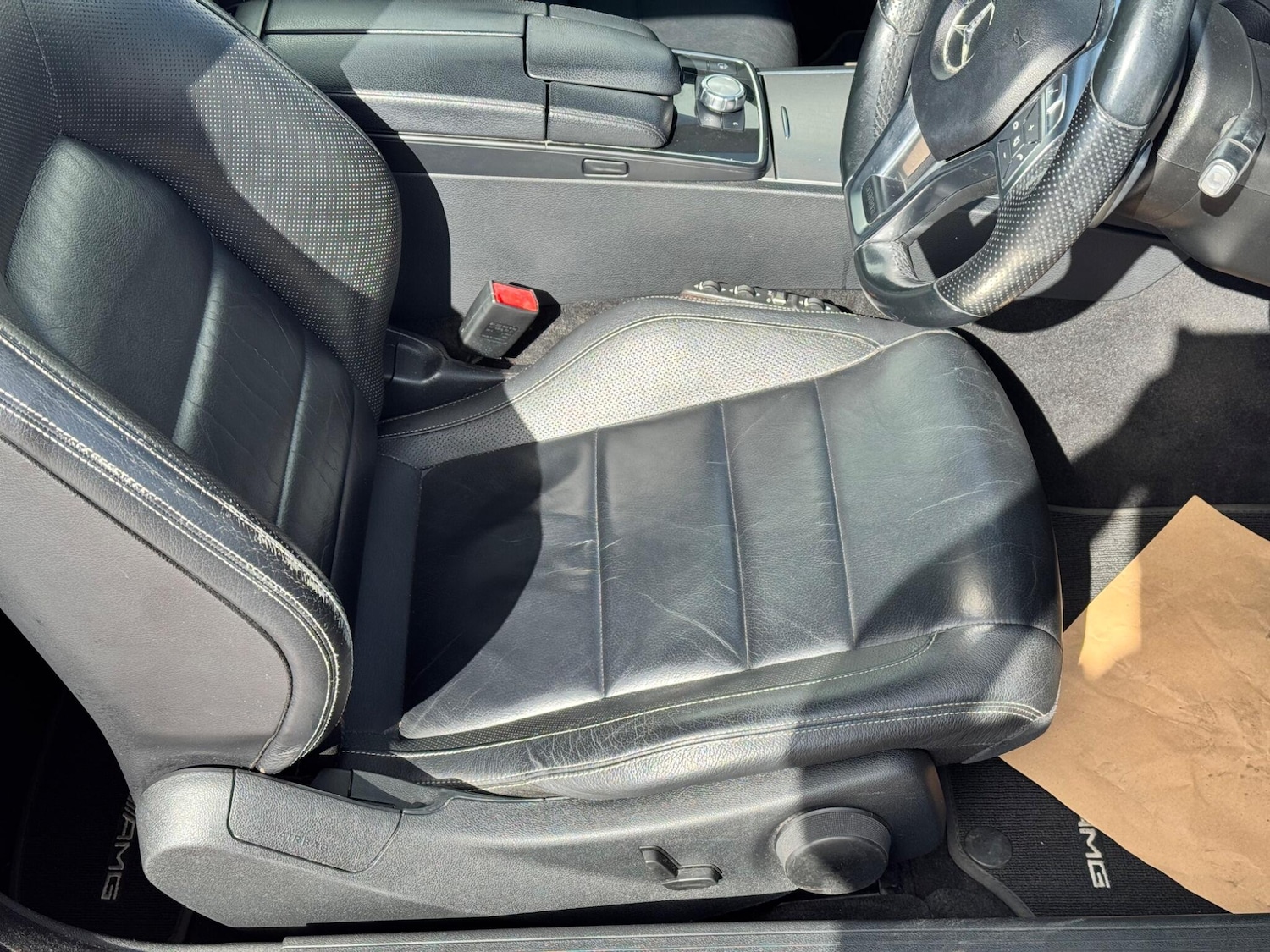 Used Mercedes-Benz E Class 2014 for sale - 75915860: Photo 22