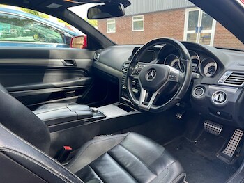 Used Mercedes-Benz E-Class 2014 for sale - 75915860: Photo