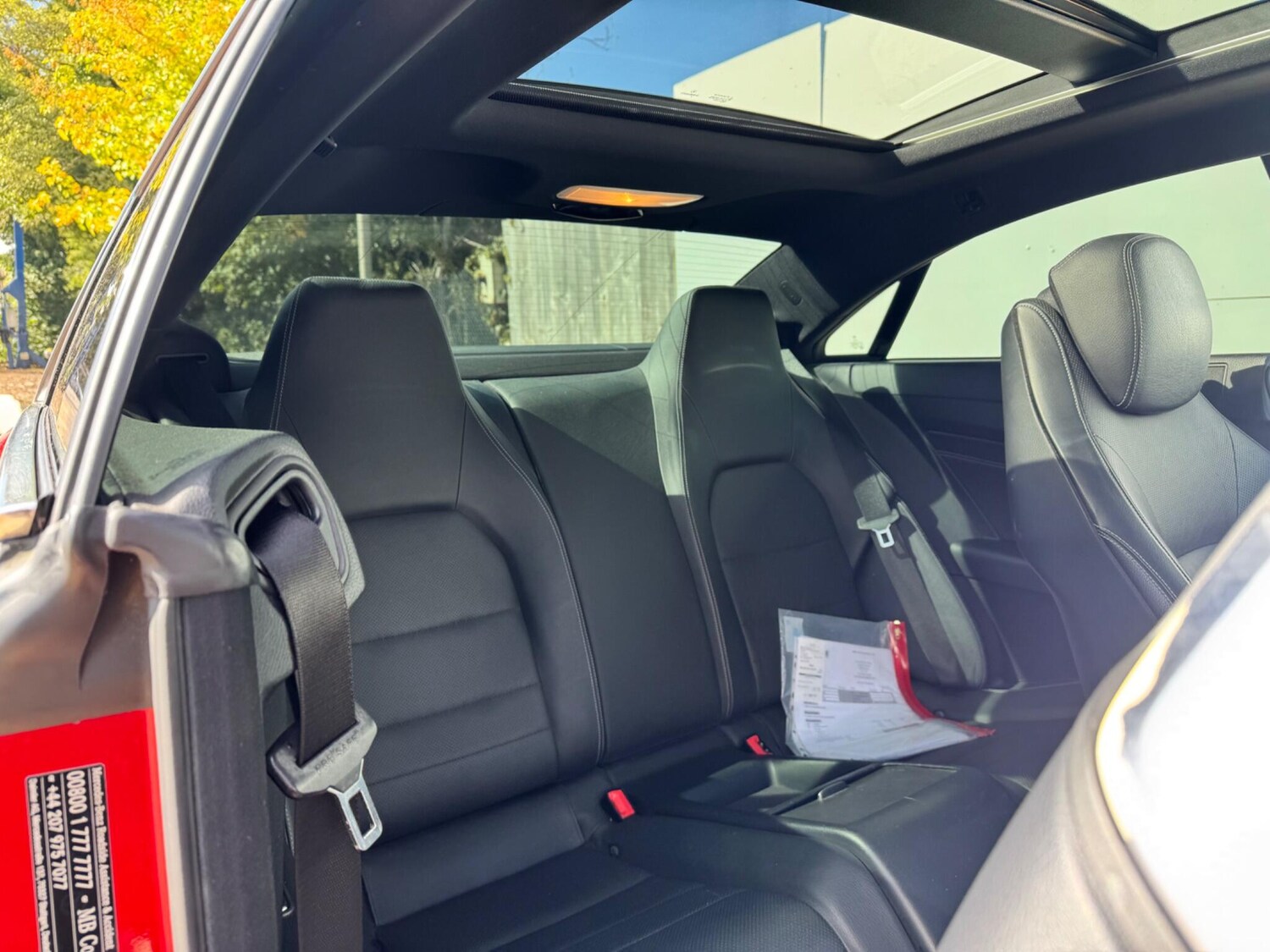 Used Mercedes-Benz E Class 2014 for sale - 75915860: Photo 33