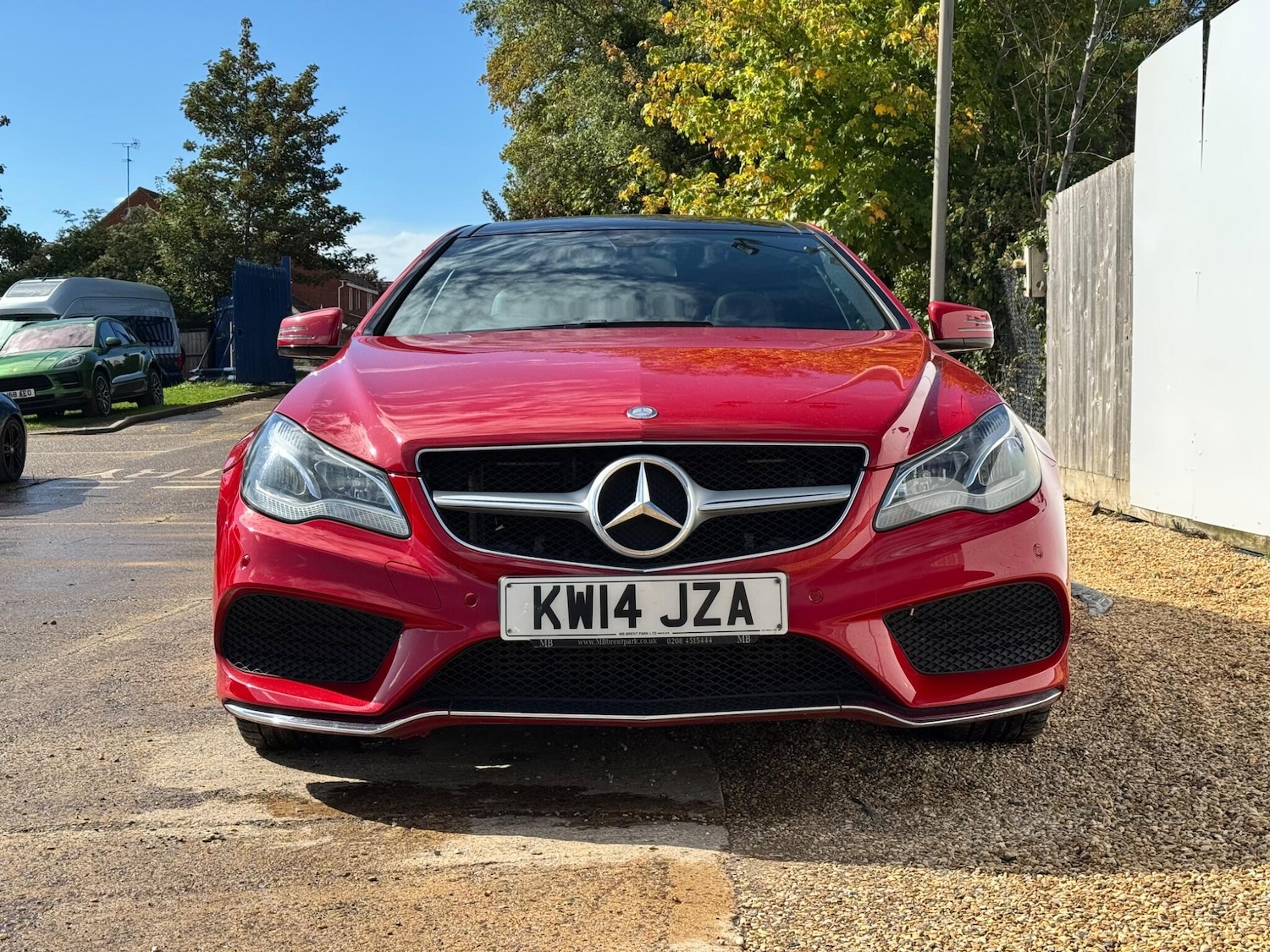 Used Mercedes-Benz E Class 2014 for sale - 75915860: Photo 7
