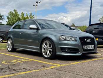 2008 (58) - 2.0 TFSI quattro 3dr