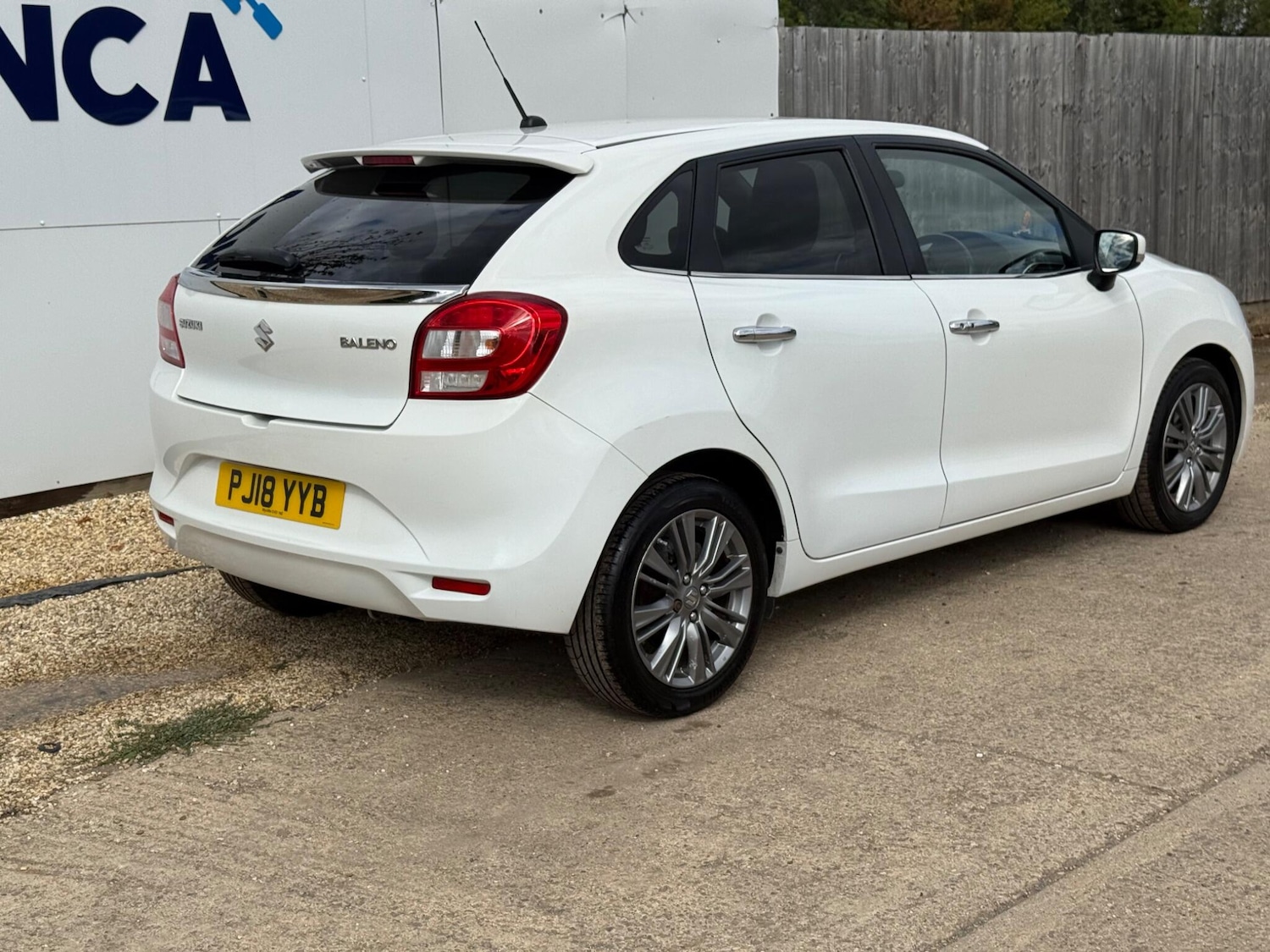 Vehicle 12