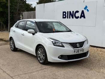 Used Suzuki Baleno 2018 for sale - 75696542: Photo