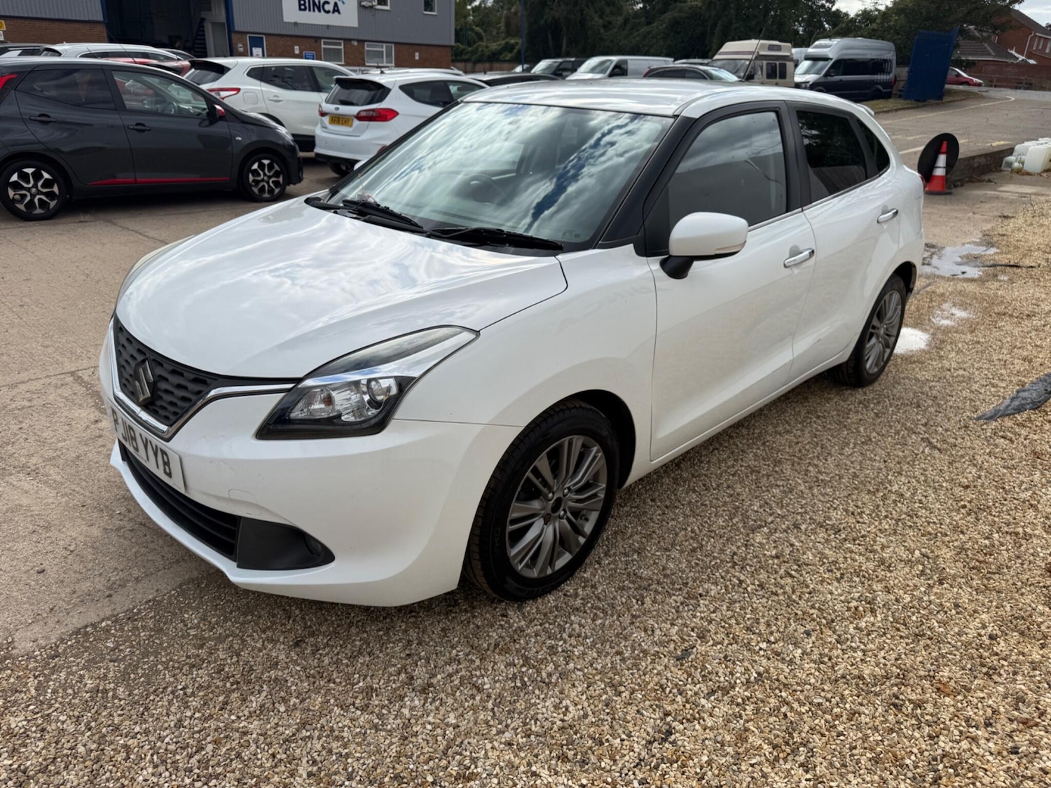 Vehicle 2