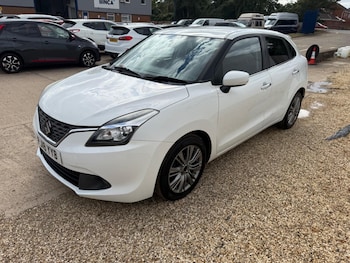 Used Suzuki Baleno 2018 for sale - 75696542: Photo