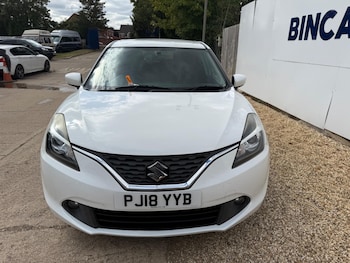 Used Suzuki Baleno 2018 for sale - 75696542: Photo