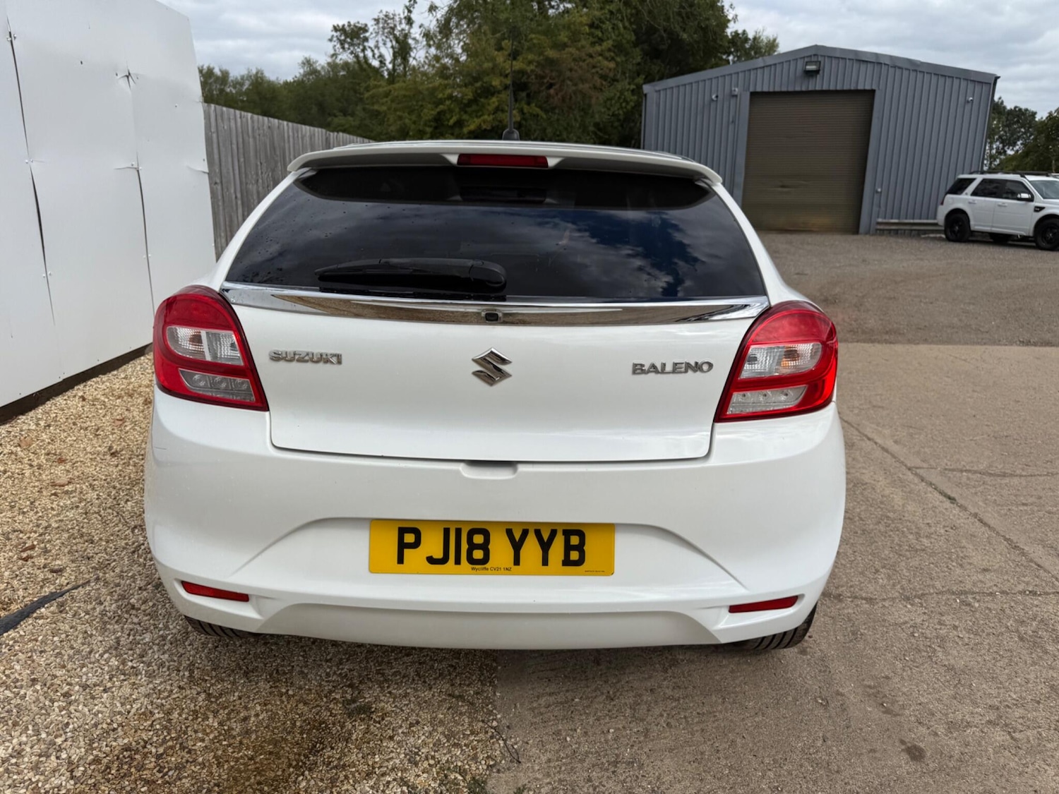 Vehicle 8