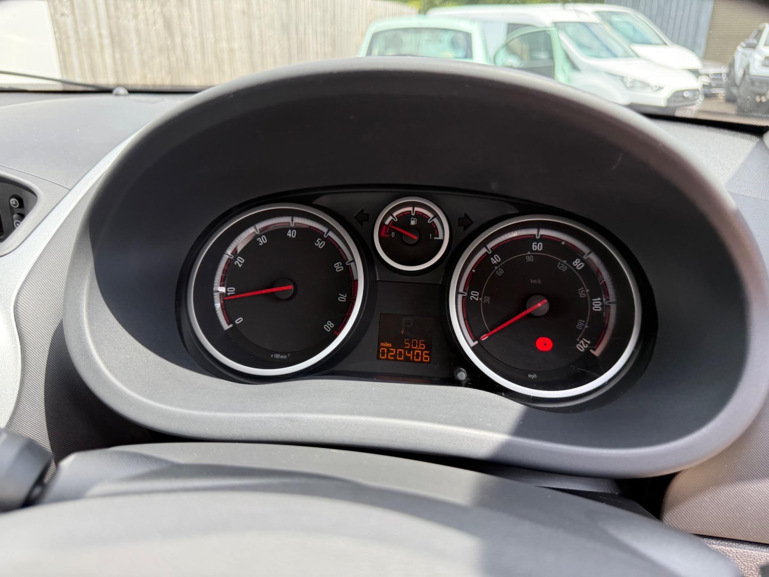 Vehicle 19