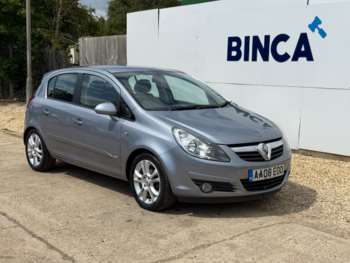 2008 (08) - 1.4i 16v SXi 5dr