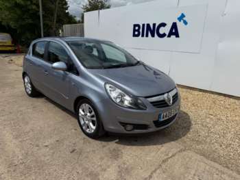 Used Vauxhall Corsa 2008 for sale - 75257986: Photo
