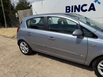 Used Vauxhall Corsa 2008 for sale - 75257986: Photo