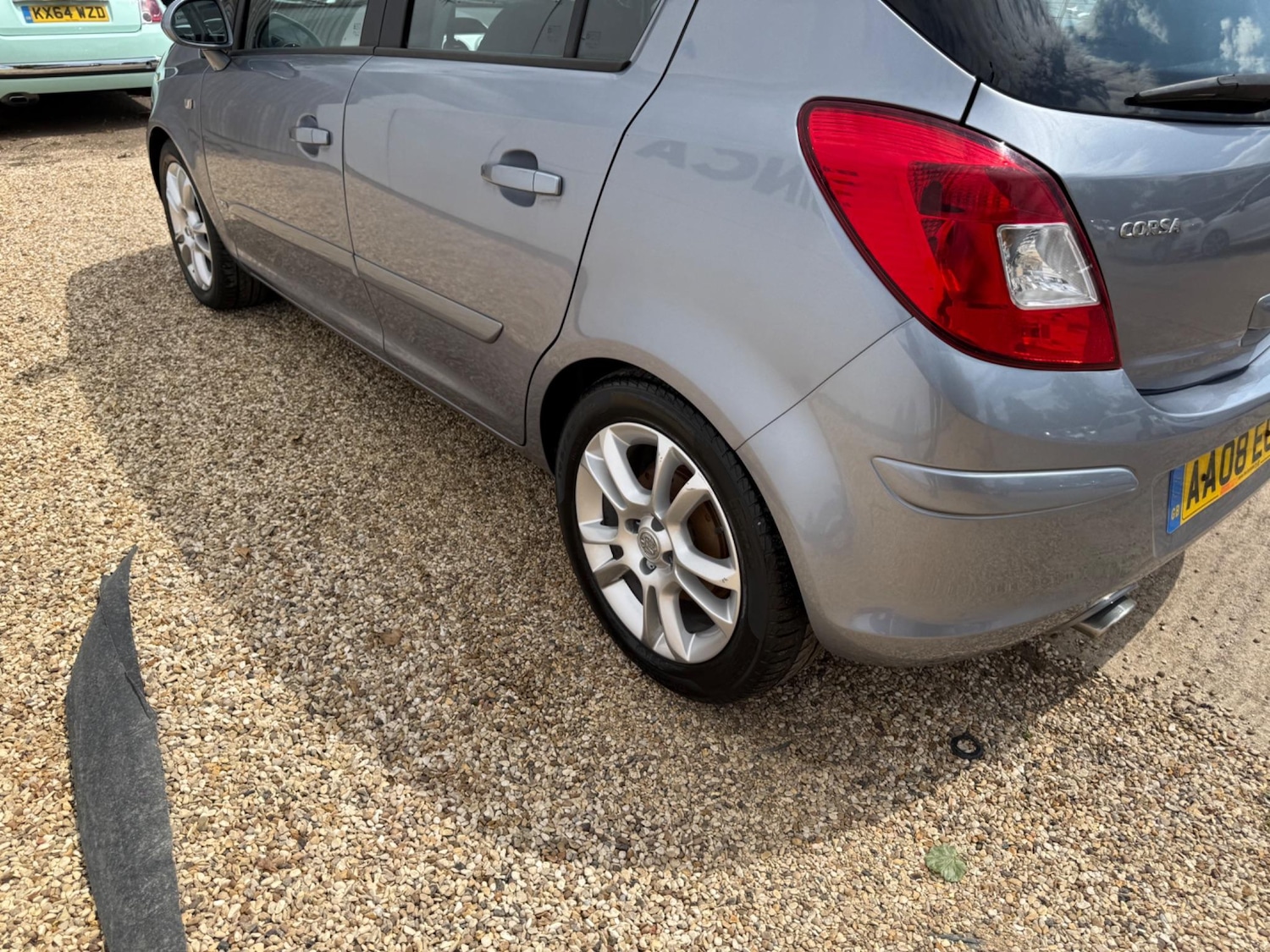 Vehicle 4