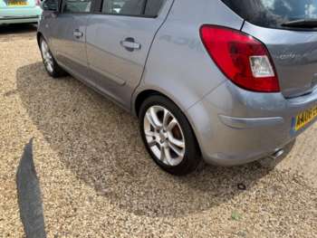 Used Vauxhall Corsa 2008 for sale - 75257986: Photo
