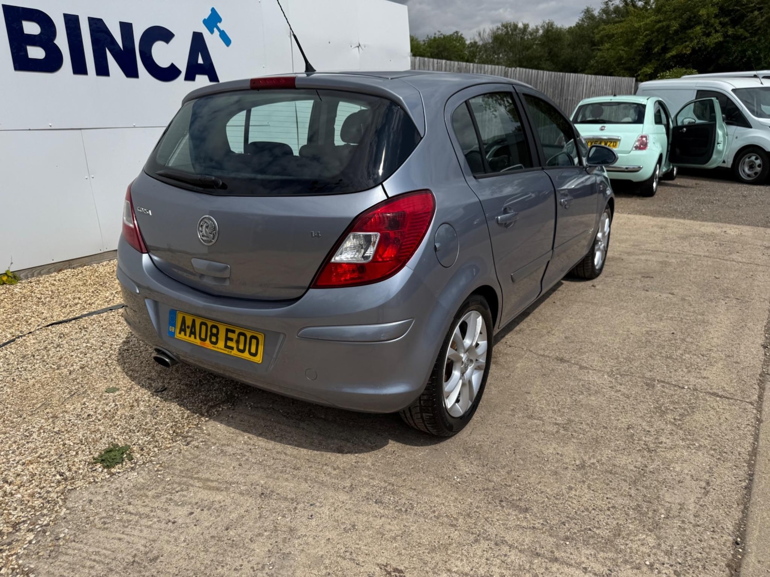 Vehicle 7