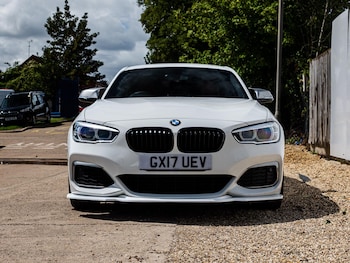 Used BMW 1 Series 2017 for sale - 75478947: Photo