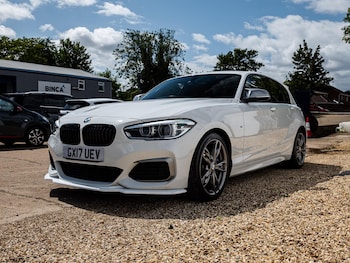 Used BMW 1 Series 2017 for sale - 75478947: Photo
