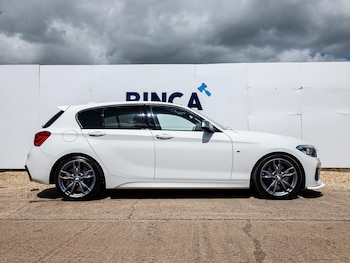 Used BMW 1 Series 2017 for sale - 75478947: Photo