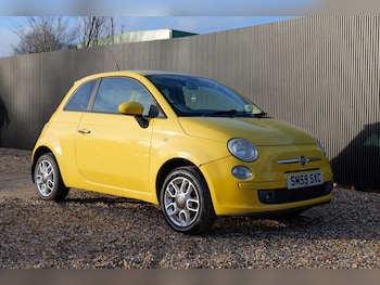 Used Fiat 500 2009 for sale - 79496595: Photo
