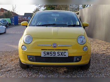 Used Fiat 500 2009 for sale - 79496595: Photo