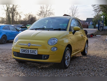 Used Fiat 500 2009 for sale - 79496595: Photo