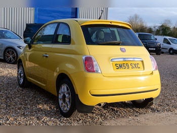 Used Fiat 500 2009 for sale - 79496595: Photo