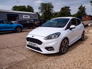 (18) - 1.0T EcoBoost ST-Line Hatchback 3dr Petrol Manual Euro 6 (s/s) (140 ps)