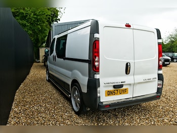 Used Vauxhall Vivaro 2007 for sale - 78301120: Photo