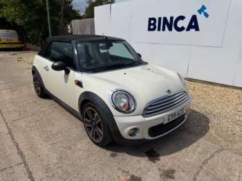2011 (11) - 1.6 One Euro 5 2dr