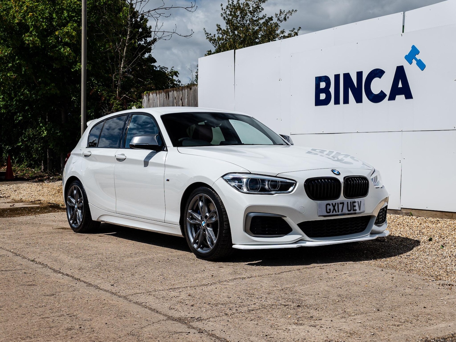 Used BMW 1 Series 2017 for sale - 76085275: Photo 1