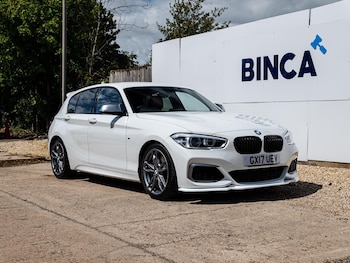 Used BMW 1 Series 2017 for sale - 76085275: Photo