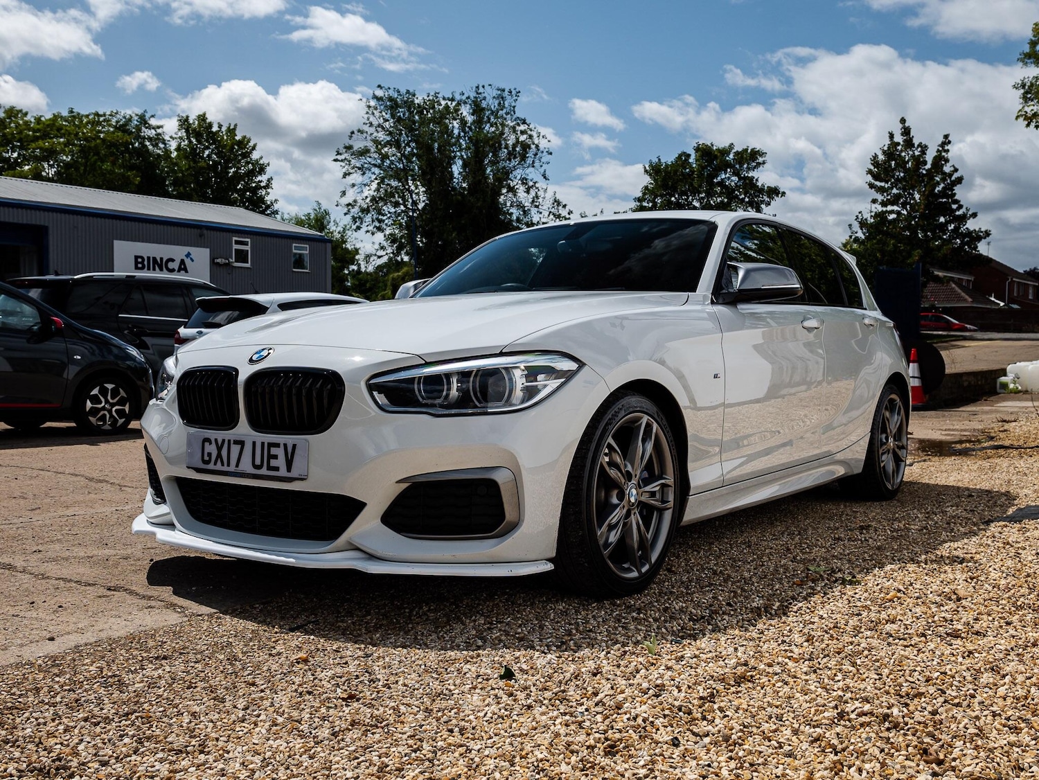 Used BMW 1 Series 2017 for sale - 76085275: Photo 3