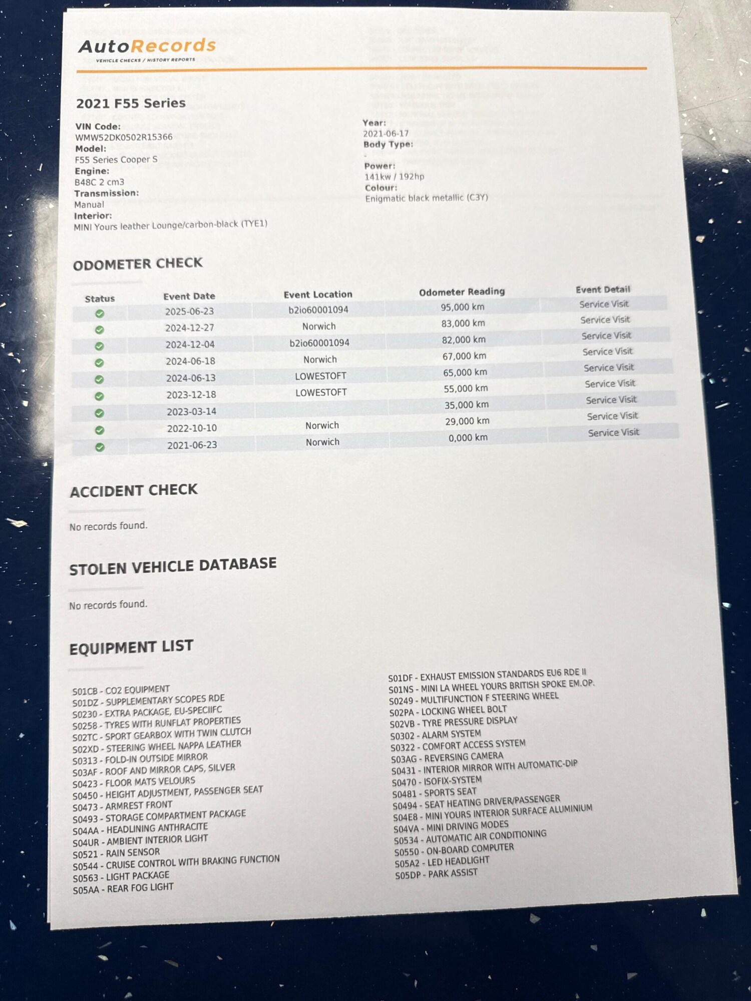 Used MINI Hatch 2021 for sale - 75520230: Photo 19