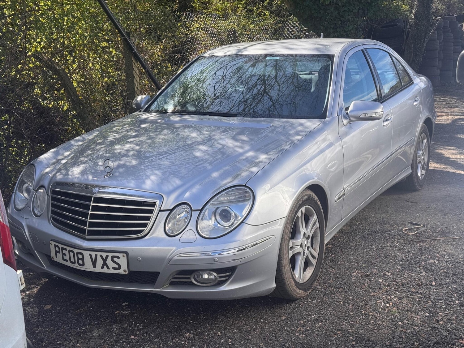 Used Mercedes-Benz E Class 2008 for sale - 78157200: Photo 1