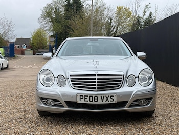 Used Mercedes-Benz E Class 2008 for sale - 78157200: Photo