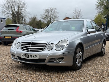 Used Mercedes-Benz E Class 2008 for sale - 78157200: Photo