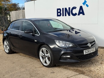 Used Vauxhall Astra 2015 for sale - 76441098: Photo