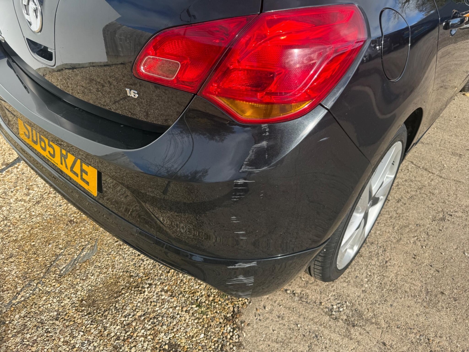 Used Vauxhall Astra 2015 for sale - 76441098: Photo 21