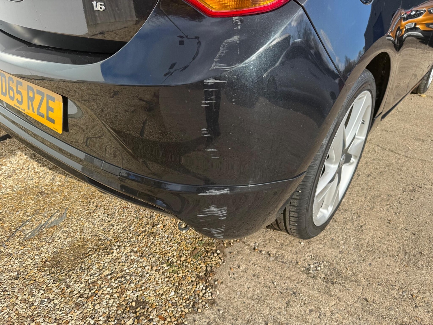 Used Vauxhall Astra 2015 for sale - 76441098: Photo 22