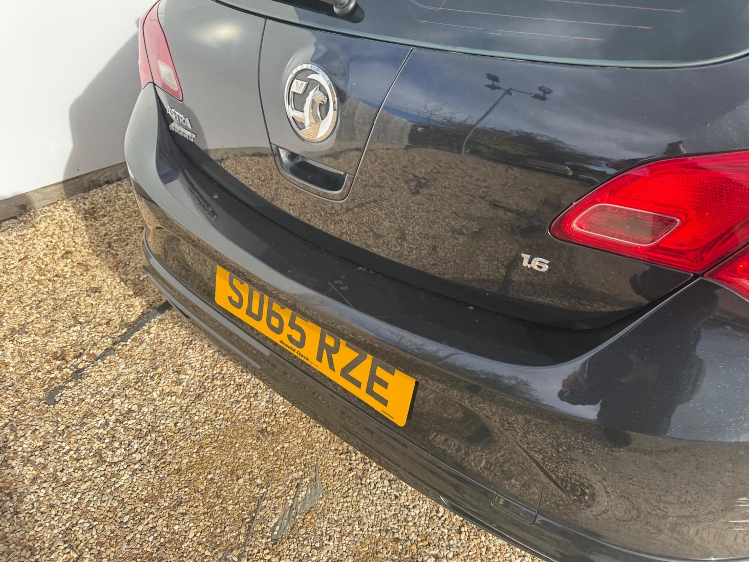 Used Vauxhall Astra 2015 for sale - 76441098: Photo 23