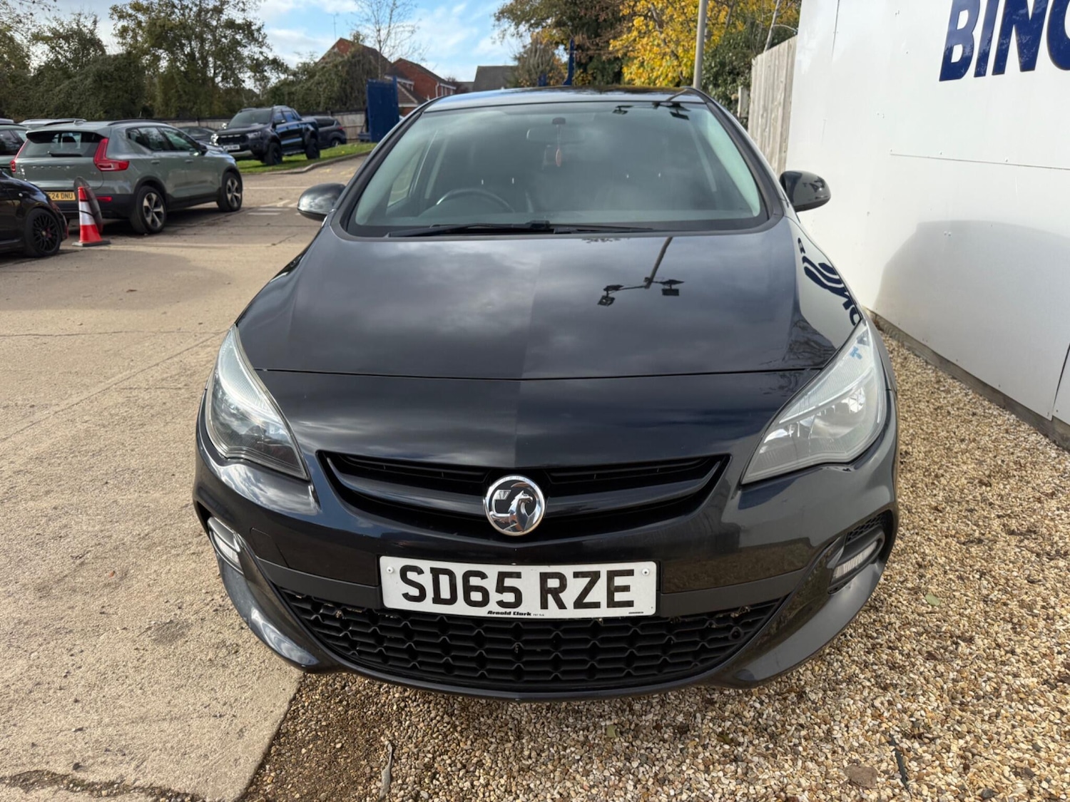 Used Vauxhall Astra 2015 for sale - 76441098: Photo 3