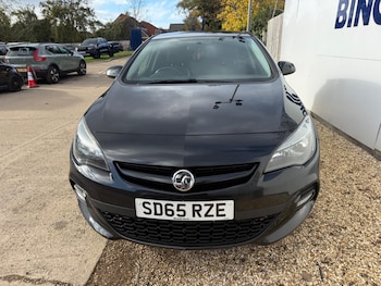 Used Vauxhall Astra 2015 for sale - 76441098: Photo