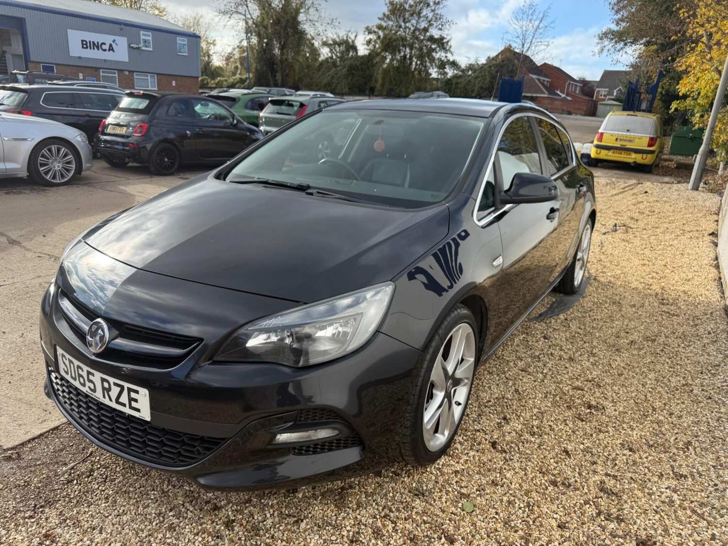 Used Vauxhall Astra 2015 for sale - 76441098: Photo 4