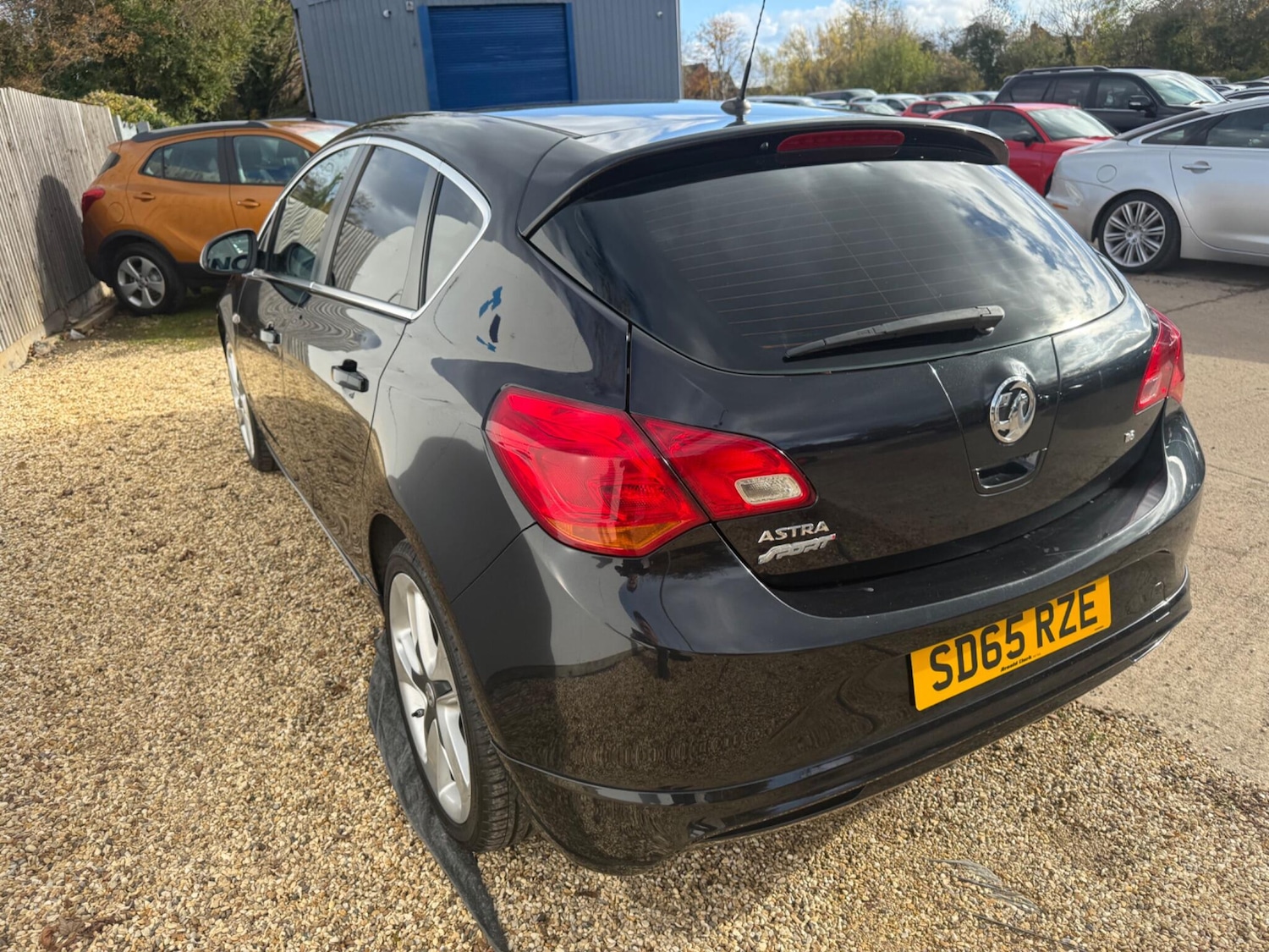 Used Vauxhall Astra 2015 for sale - 76441098: Photo 6