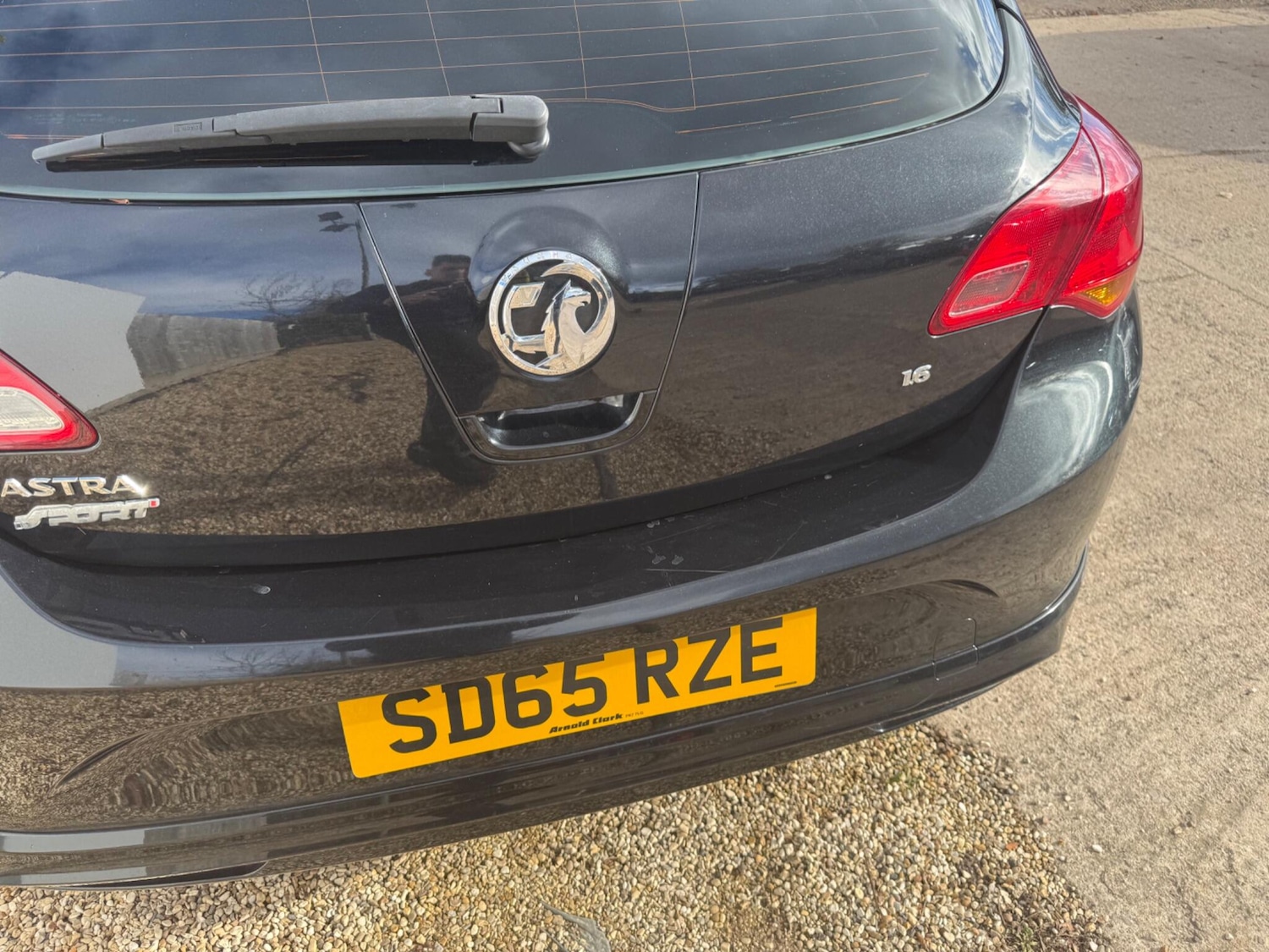 Used Vauxhall Astra 2015 for sale - 76441098: Photo 8